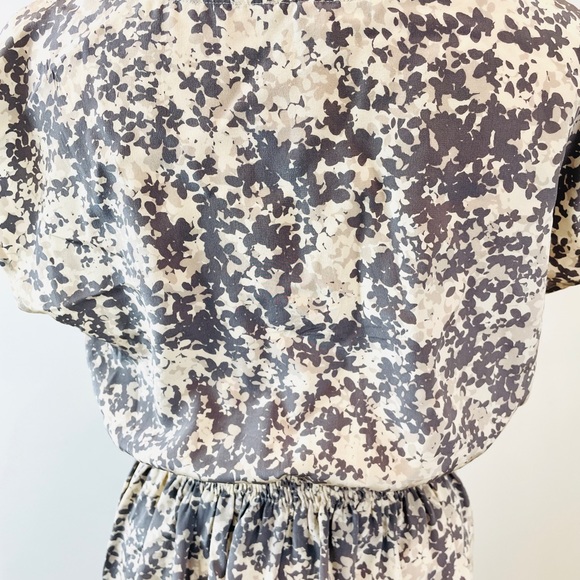 Club Monaco Silk Dress - Picture 4 of 5